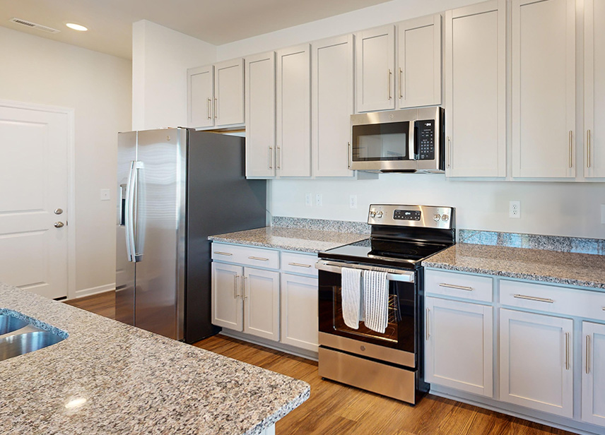 Stainless Steel Appliances-image